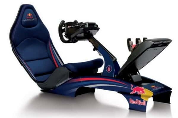 Playseat F1 Red Bull seat 1