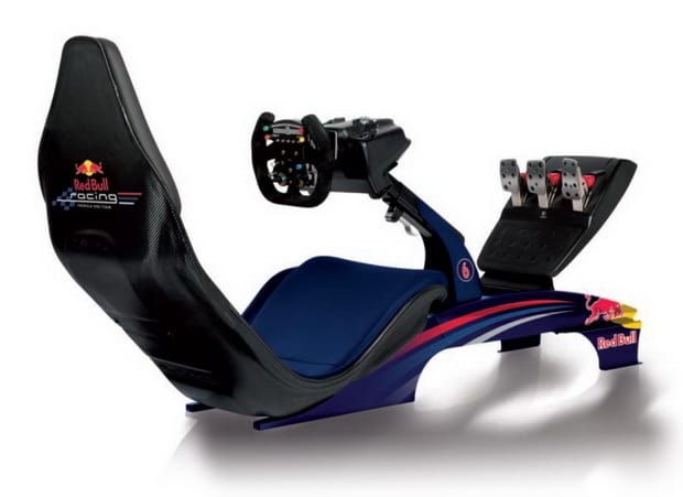 Playseat F1 Red Bull seat 2