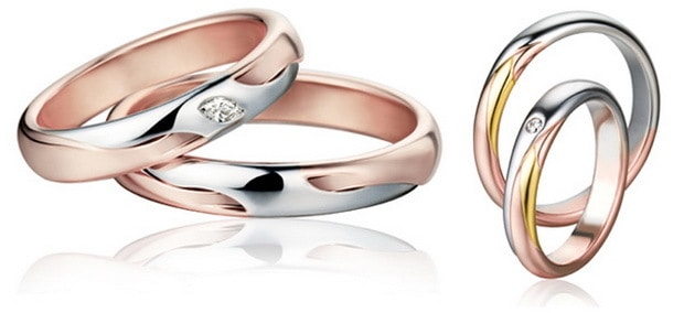 Polello Eternity Wedding Rings 1