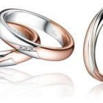 Polello Eternity Wedding Rings 3