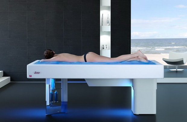 Senso Water Massage Bed 4