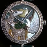 Van Cleef Arpels Cadrans Extraordinaires Animal Watches 10