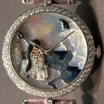 Van Cleef Arpels Cadrans Extraordinaires Animal Watches 4