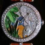 Van Cleef Arpels Cadrans Extraordinaires Animal Watches 7
