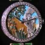 Van Cleef Arpels Cadrans Extraordinaires Animal Watches 9