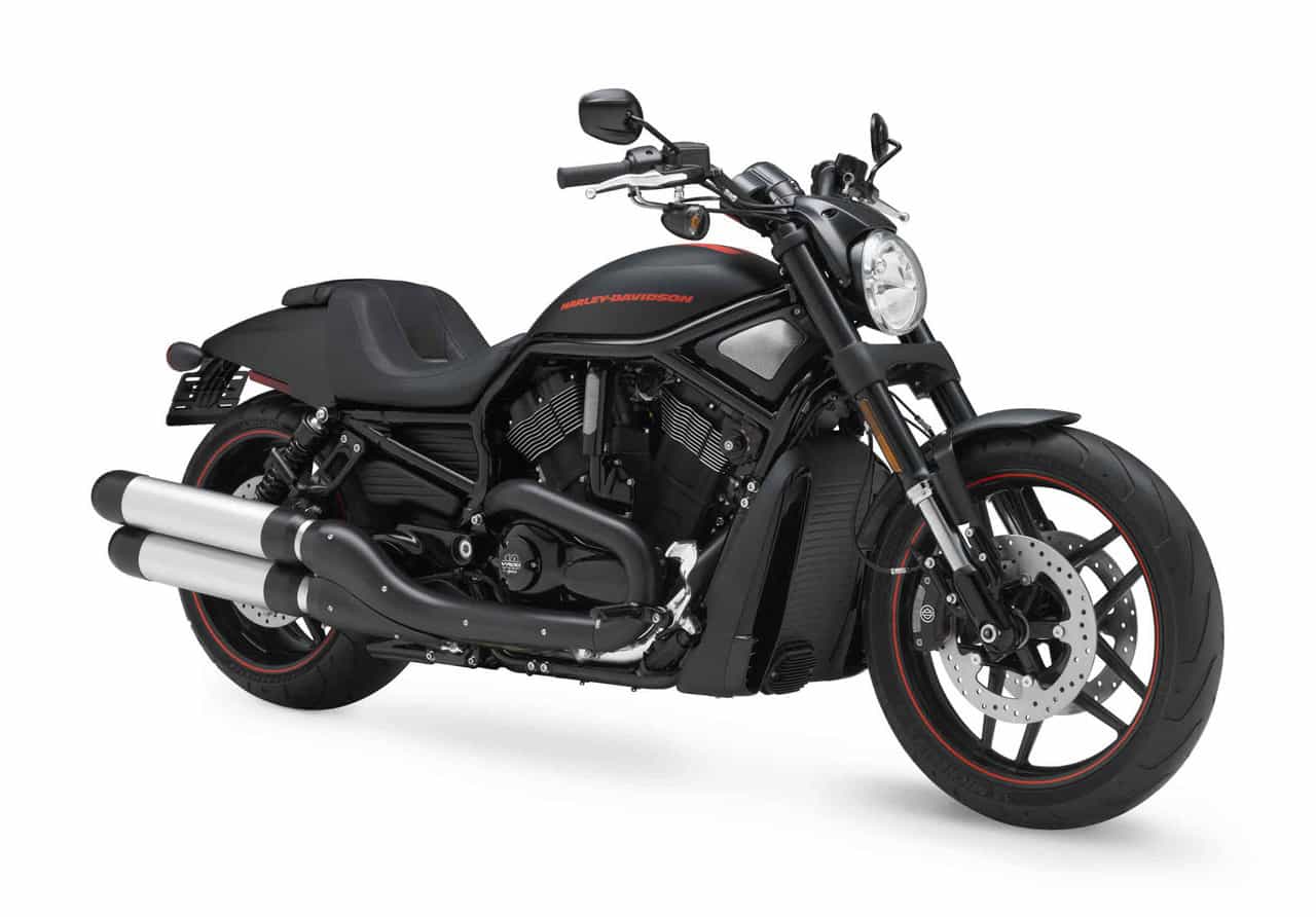 2012 Harley-Davidson 4