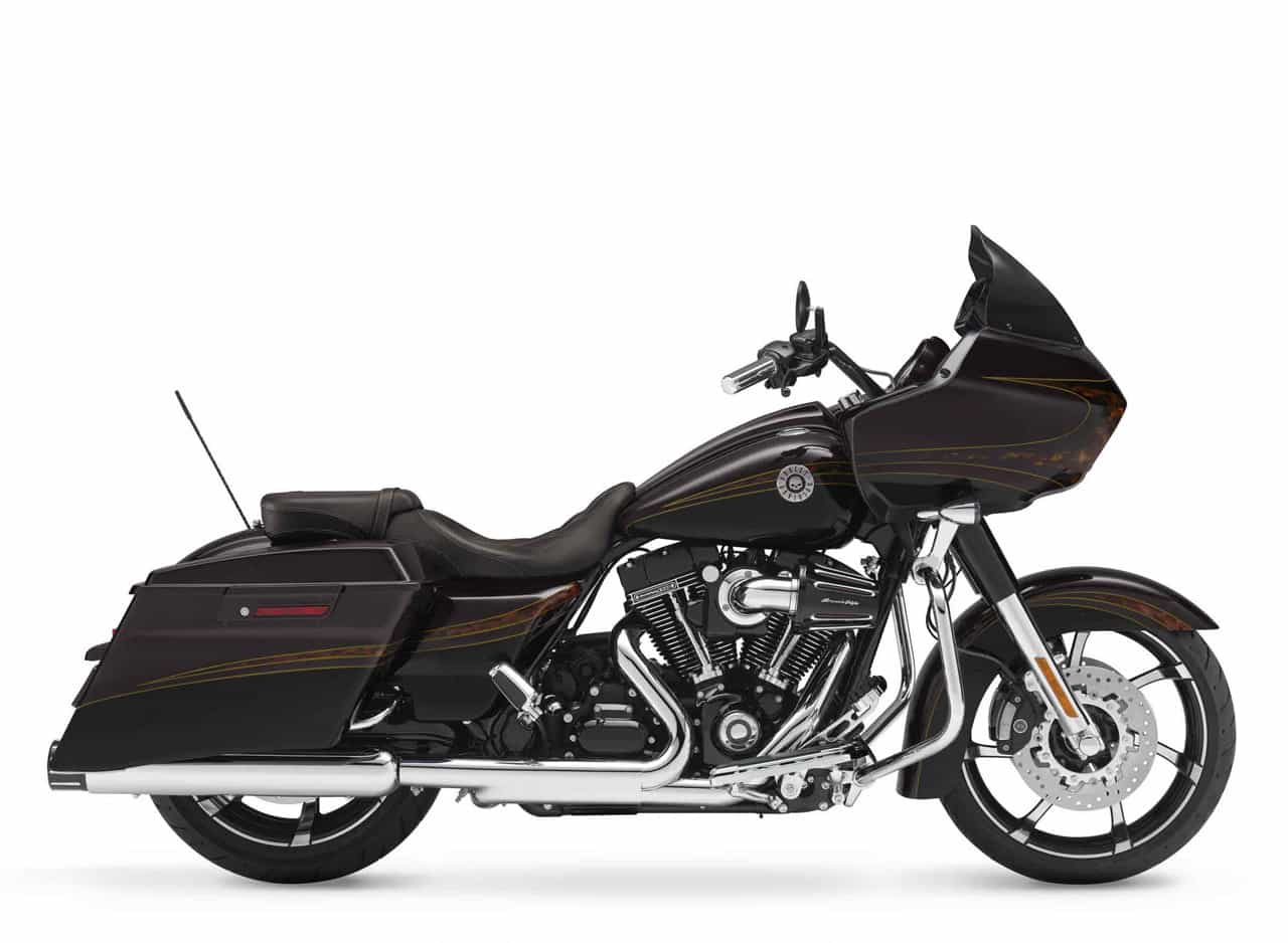 2012 Harley-Davidson 7