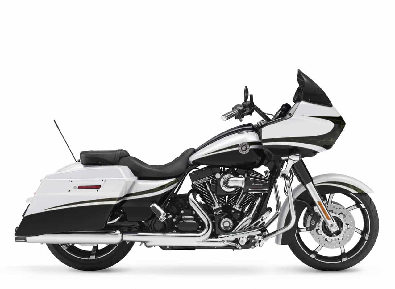 2012 Harley-Davidson 8