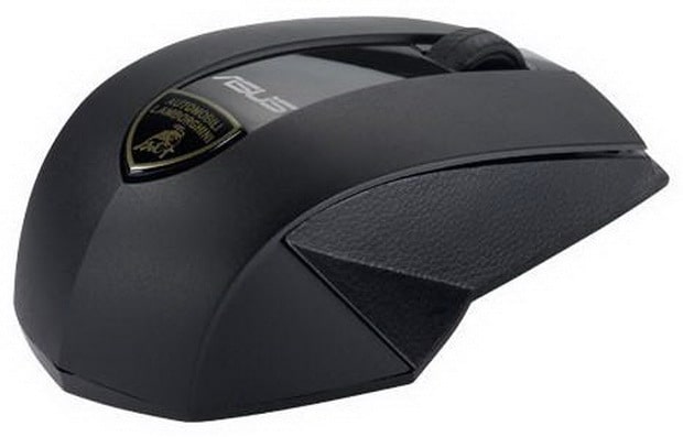 Asus WX-Lamborghini wireless mouse 3