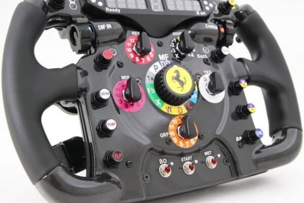 Ferrari 150 Italia steering wheel Replica 1
