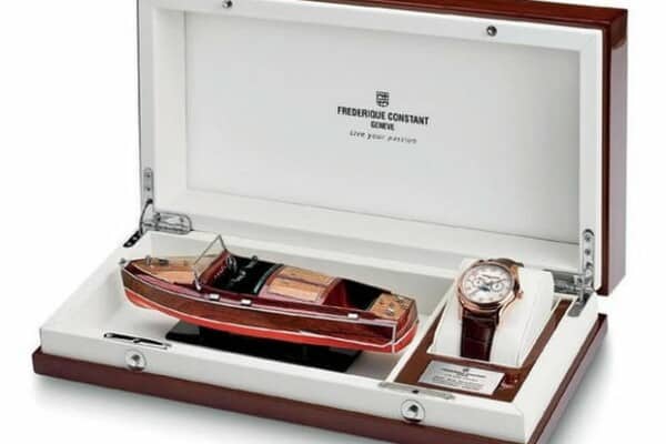Frederique Constant Runabout Moonphase 1