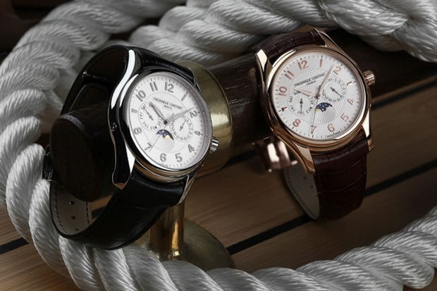 Frederique Constant Runabout Moonphase 2