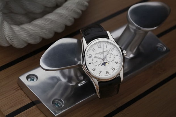 Frederique Constant Runabout Moonphase 4