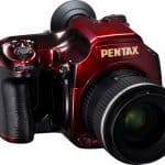 Limited edition Pentax 645D DSLR Camera 2