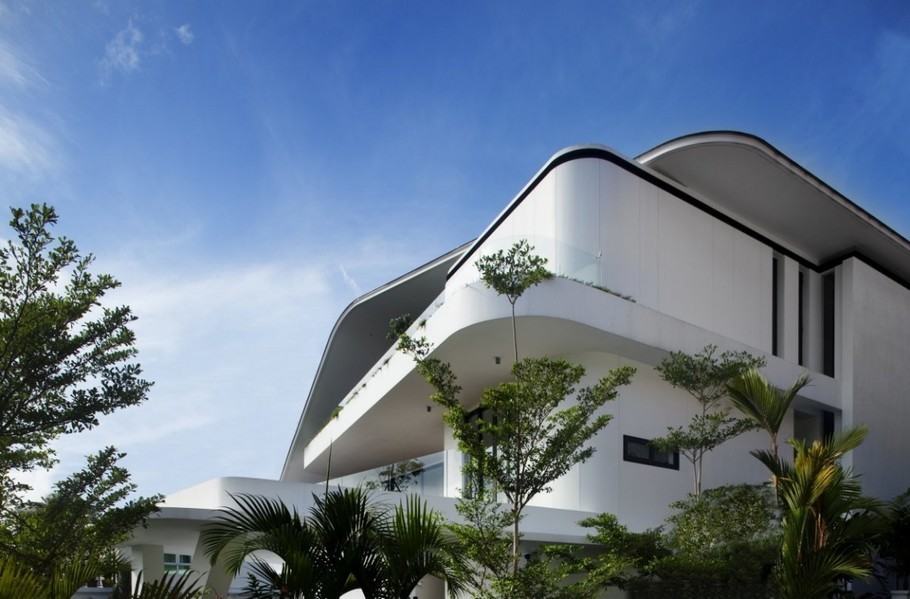 Magnificent Villa in Singapore 4