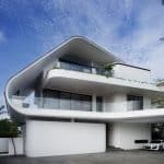 Magnificent Villa in Singapore 9