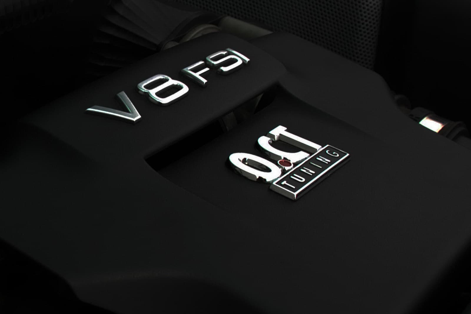 OCT Tuning Audi R8 V8 11