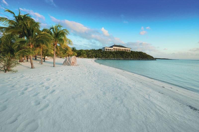 Private Island Paradise Bahamas 4