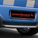 Romeo Ferraris Mini Countryman 150 Anniversario 21