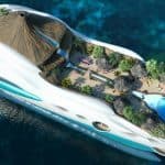 Tropical Island Paradise yacht 2
