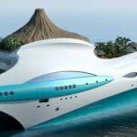 Tropical Island Paradise yacht 5