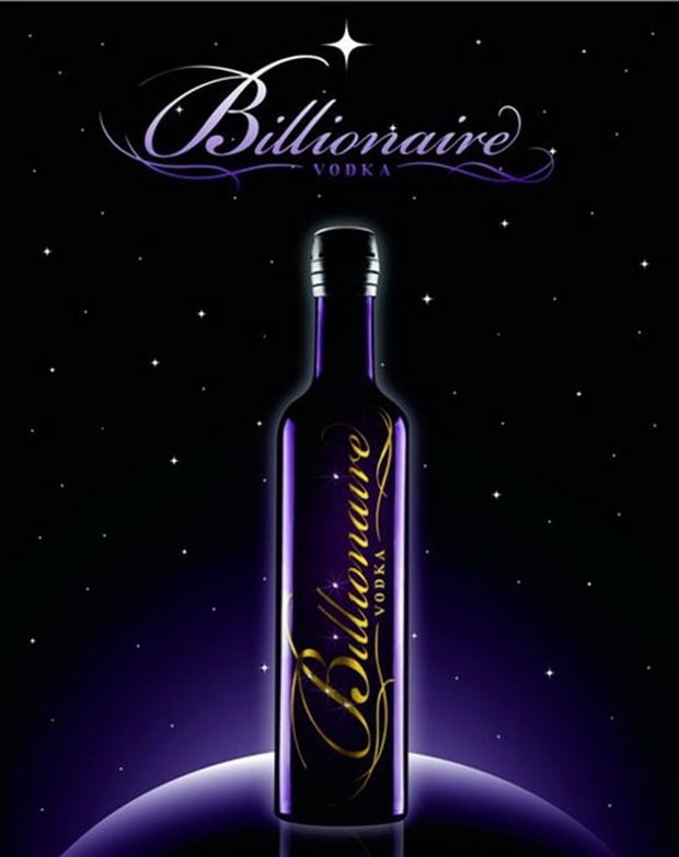 Billionaire Vodka by Leon Verres 2
