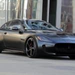 Maserati Gran Turismo S Superior Black Edition 1