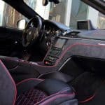 Maserati Gran Turismo S Superior Black Edition 9
