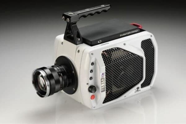 Vision Research Phantom v1610 camera 1