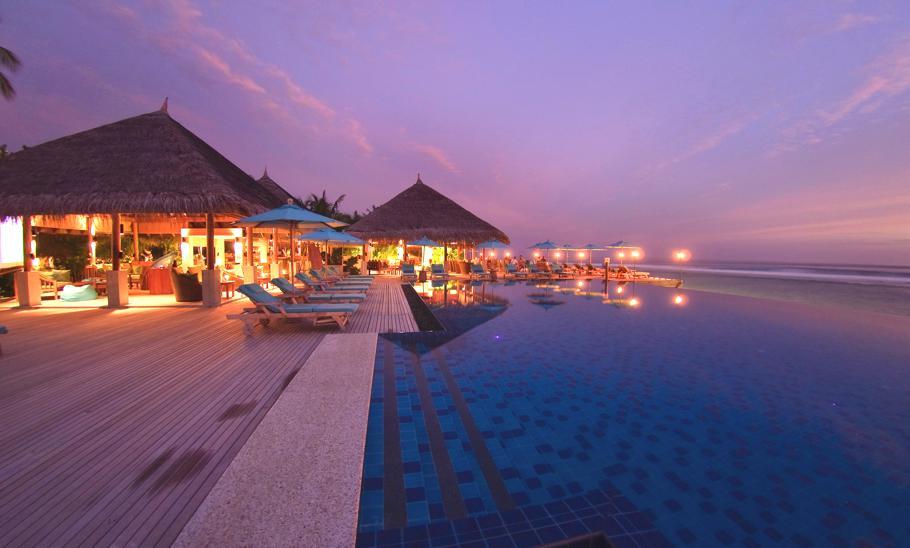 Anantara Veli Resort Maldives 1