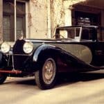 1931 Type 41 Bugatti Royale