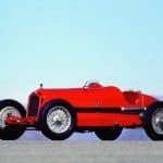 1933 Alfa Romeo 8C 2300 Monza Spider Corsa