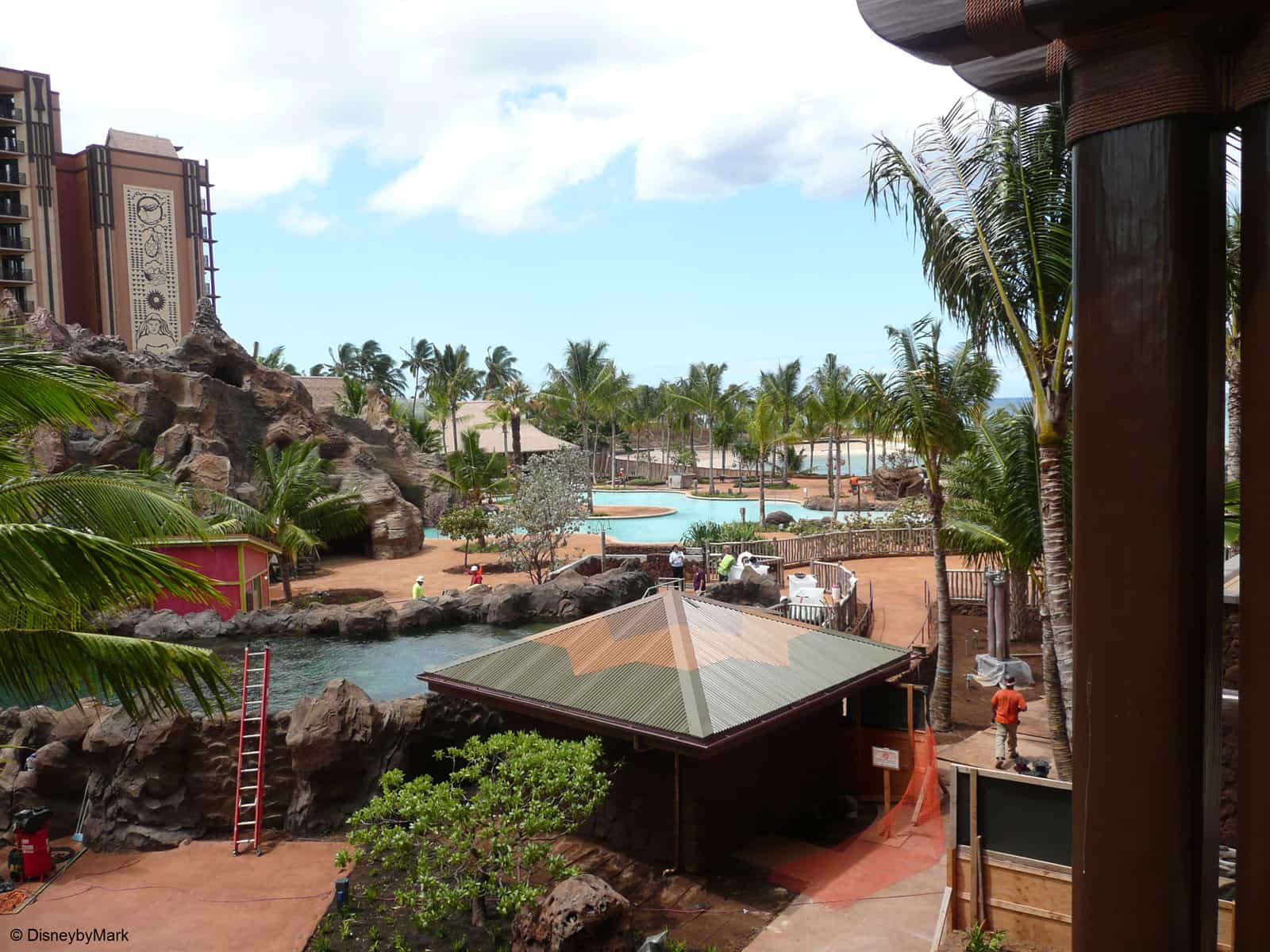 Aulani Disney Resort Hawaii 11