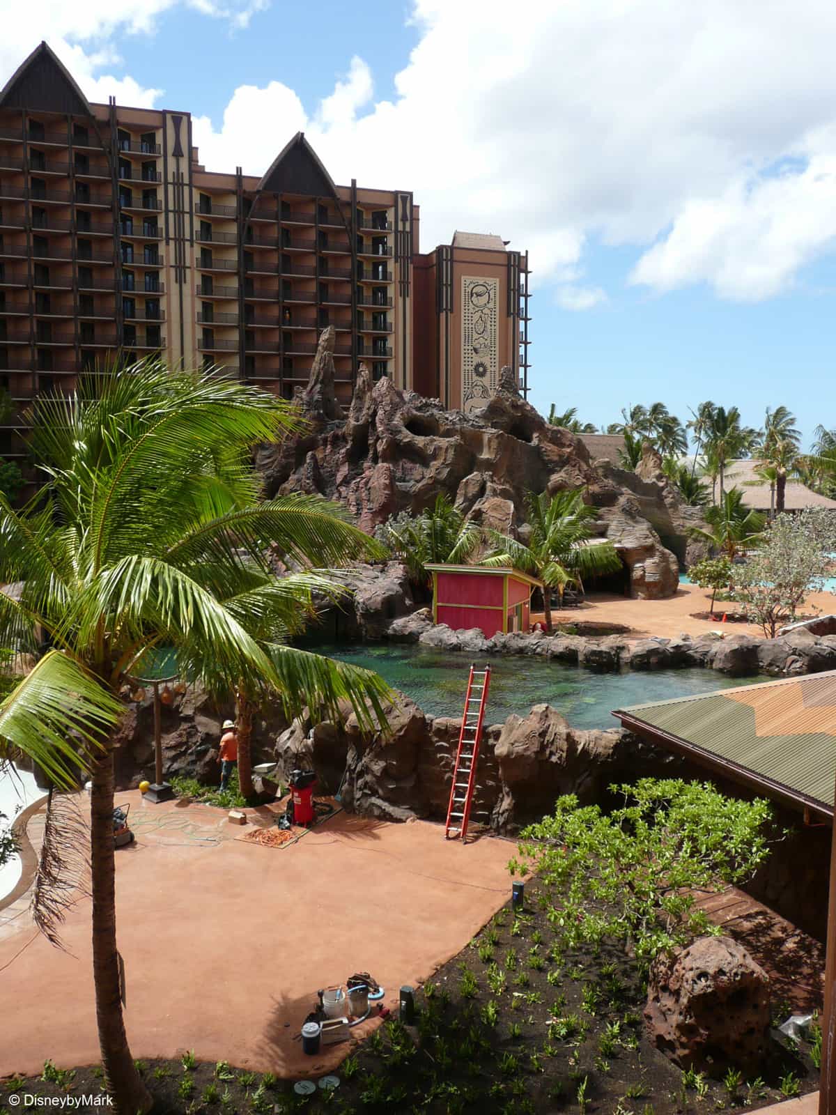 Aulani Disney Resort Hawaii 16