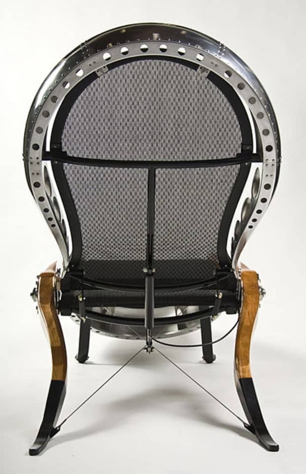 Aviator Chair by David Catta 4