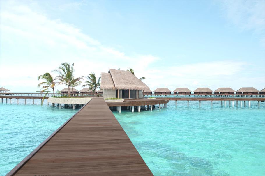 Ayada Resort in Maldives 2