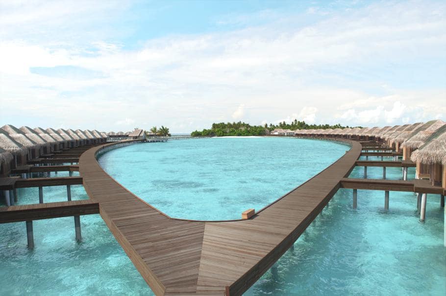 Ayada Resort in Maldives 4