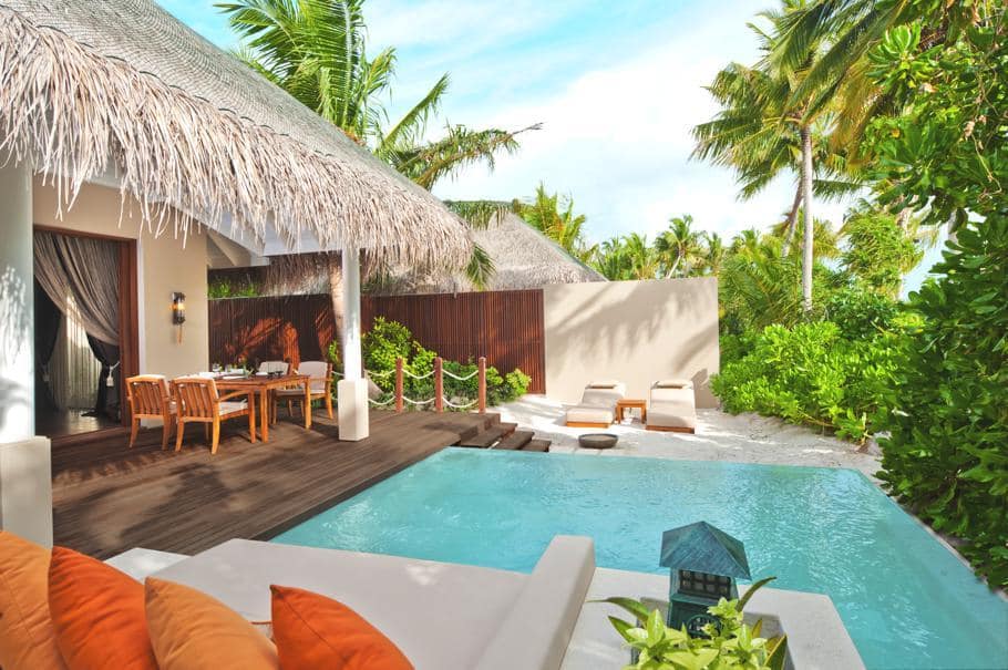 Ayada Resort in Maldives 5