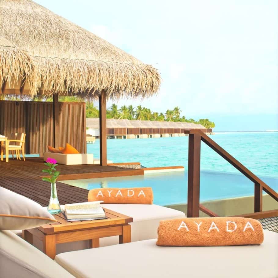 Ayada Resort in Maldives 6