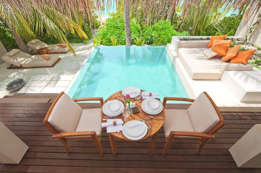 Ayada Resort in Maldives 7