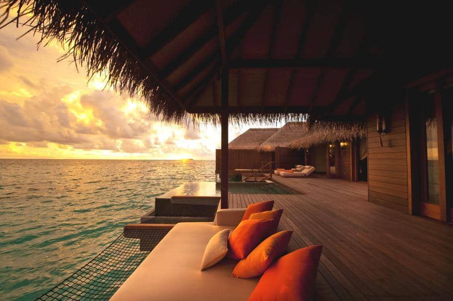 Ayada Resort in Maldives 8