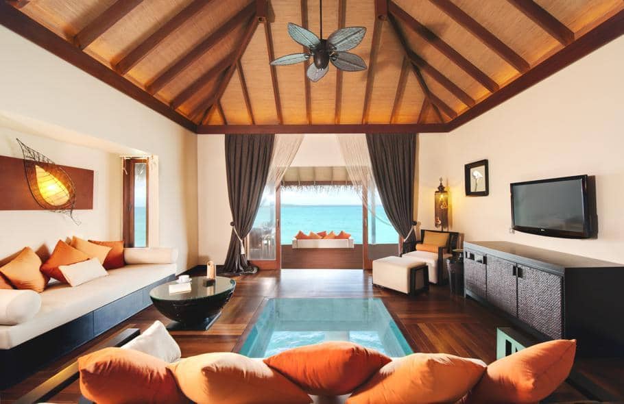 Ayada Resort in Maldives 9