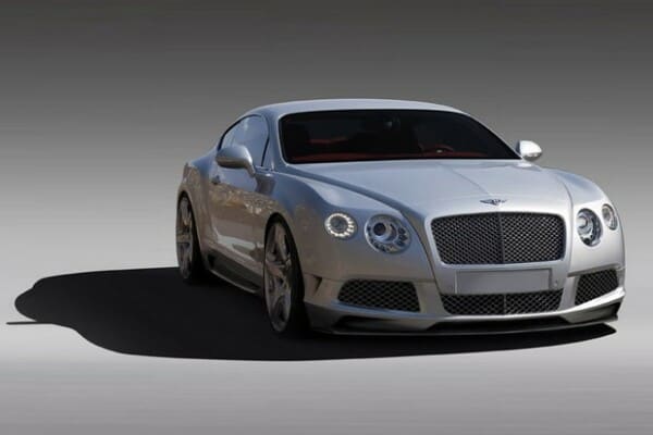 Bentley Continental GT Audentia by Imperium 1