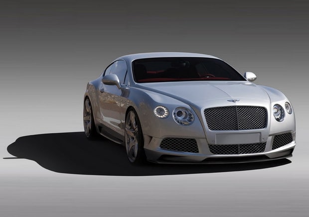 Bentley Continental GT Audentia by Imperium 1