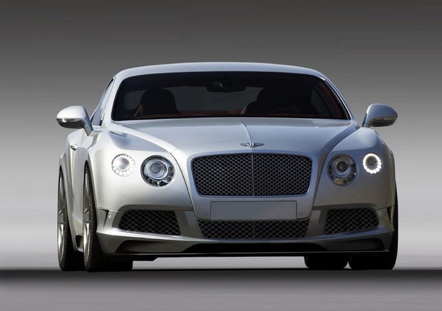 Bentley Continental GT Audentia by Imperium 2