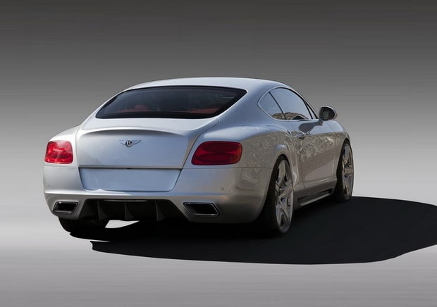 Bentley Continental GT Audentia by Imperium 3