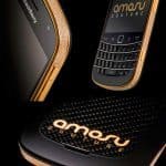BlackBerry Swarovski Bold 9900 by Amosu Couture 2
