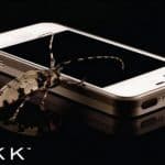 Brikk Titanium iPhone cases 1