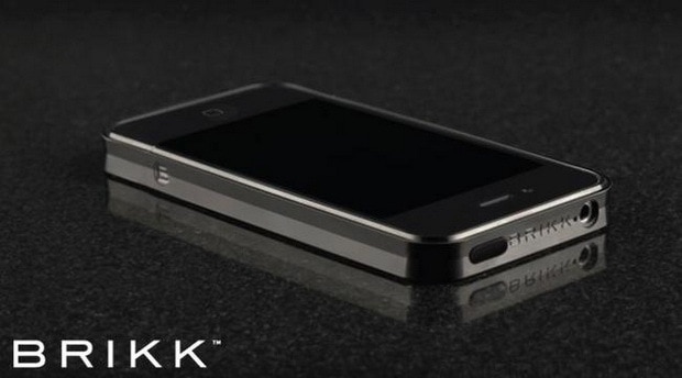 Brikk Titanium iPhone cases 2