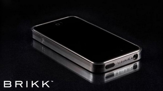 Brikk Titanium iPhone cases 4